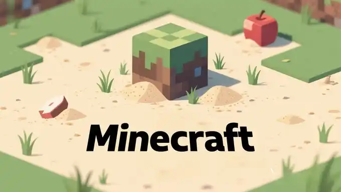 我的世界，博客封面，“Minecraft”(1).jpeg